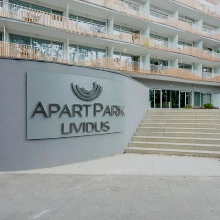 Appartamento Lividus Czarna Mewa Świnoujście Esterno foto
