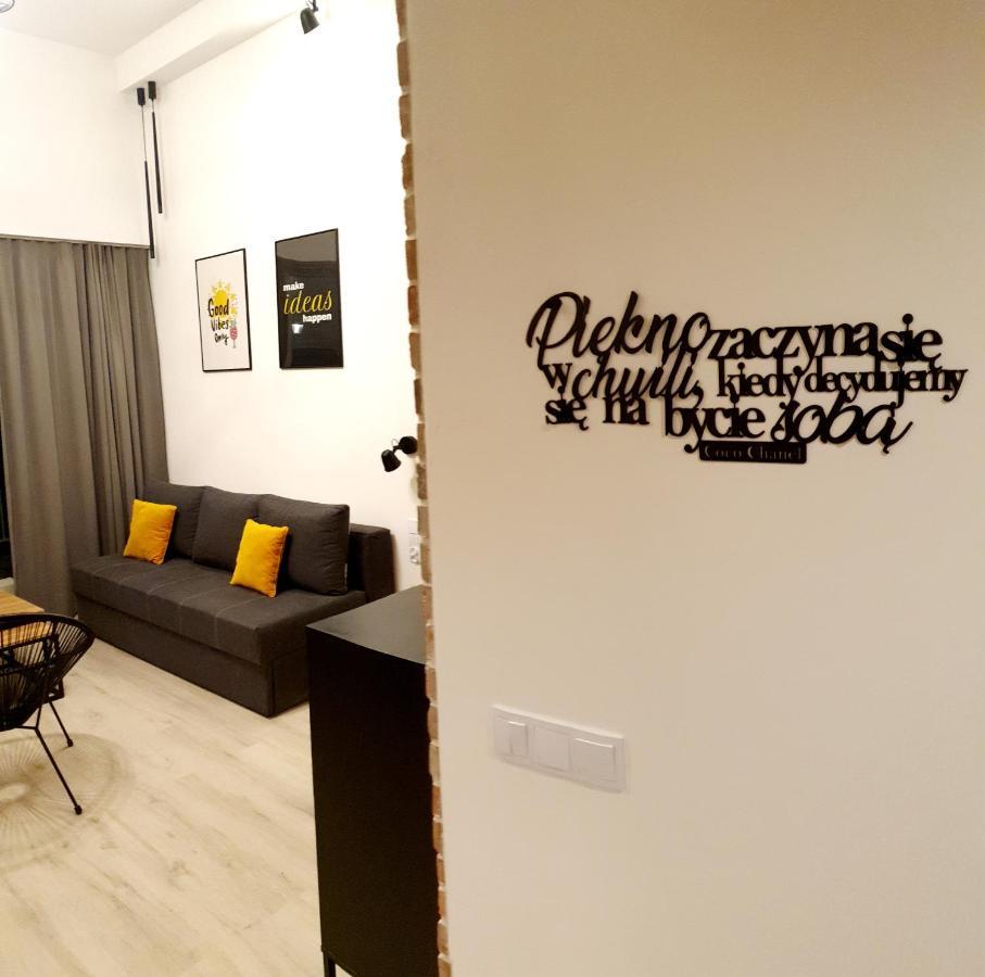 Appartamento Lividus Czarna Mewa Świnoujście Esterno foto
