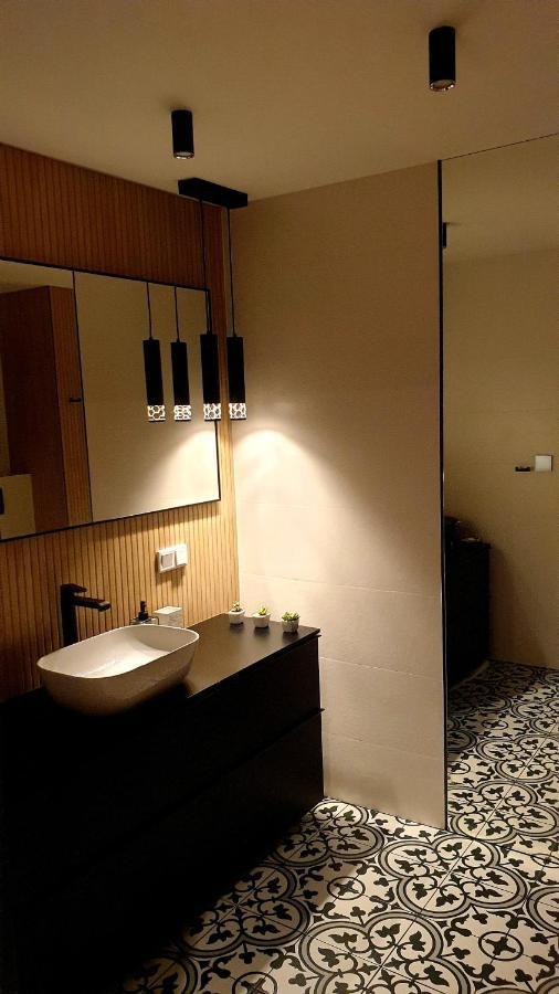 Appartamento Lividus Czarna Mewa Świnoujście Esterno foto