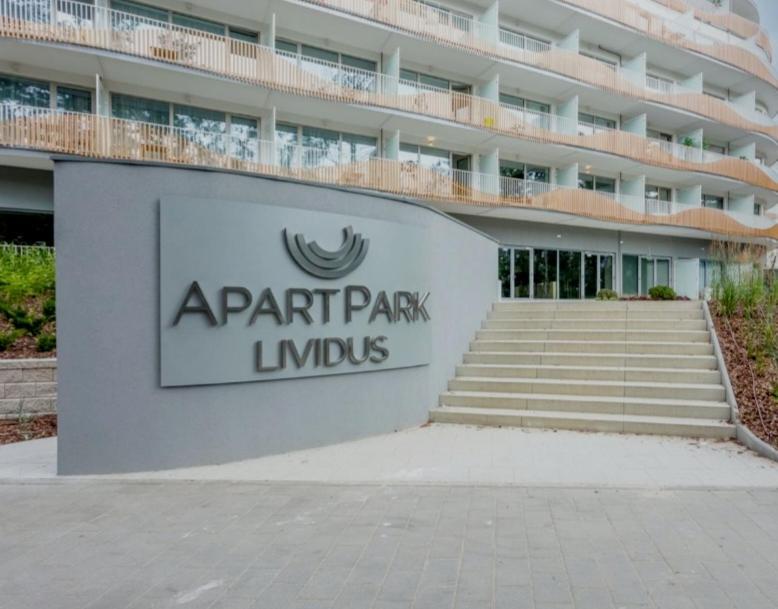 Appartamento Lividus Czarna Mewa Świnoujście Esterno foto